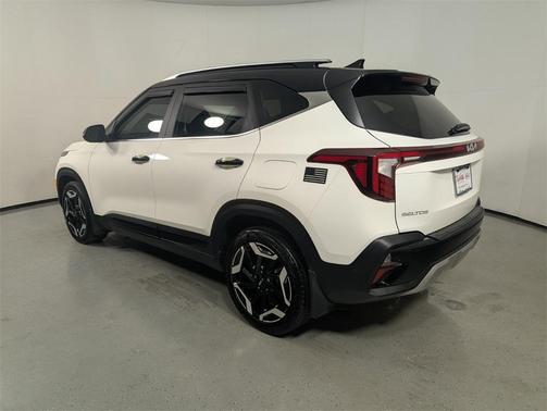 2025 Kia Seltos SX Turbo