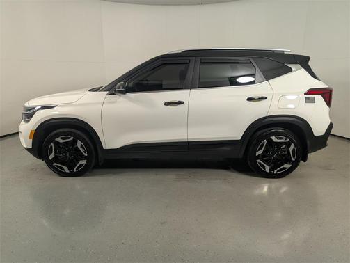 2025 Kia Seltos SX Turbo