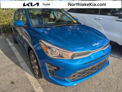 2022 Kia Rio S