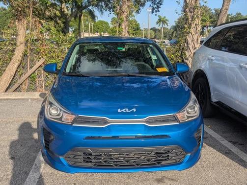 2022 Kia Rio S