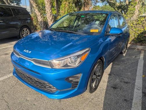 2022 Kia Rio S