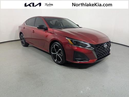2024 Nissan Altima SR Intelligent AWD