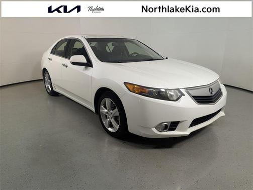 2012 Acura TSX Technology