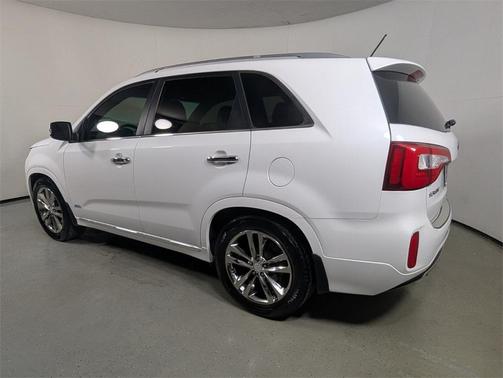 2015 Kia Sorento SX
