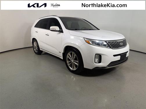 2015 Kia Sorento SX