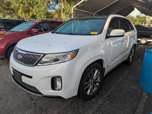 2015 Kia Sorento SX