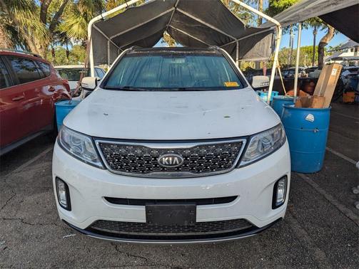 2015 Kia Sorento SX