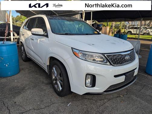 2015 Kia Sorento SX
