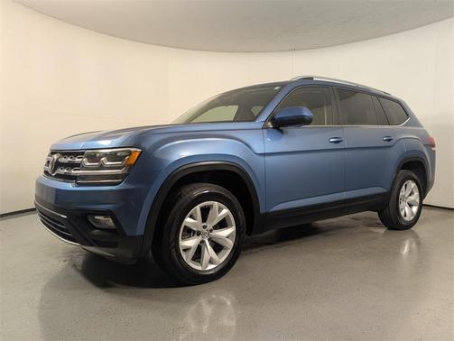 2019 Volkswagen Atlas 3.6L SE w/Technology