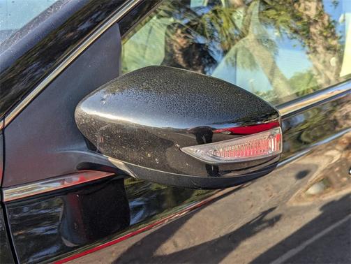 2017 Nissan Sentra SR