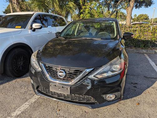 2017 Nissan Sentra SR