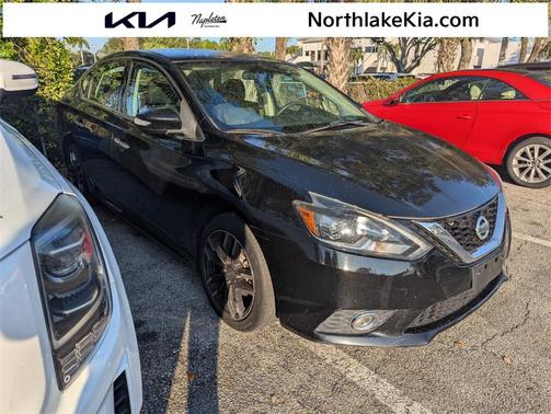 2017 Nissan Sentra SR