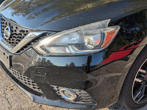 2017 Nissan Sentra SR