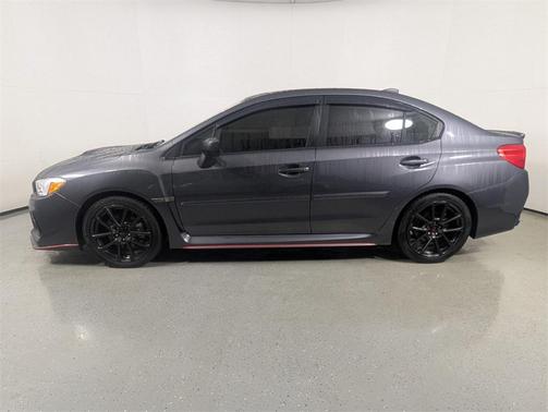 2021 Subaru WRX Premium