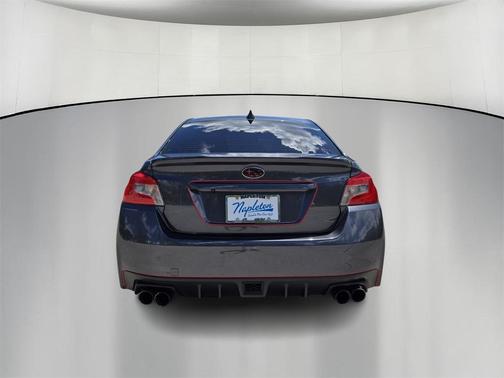 2021 Subaru WRX Premium