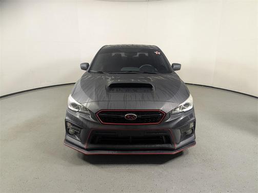 2021 Subaru WRX Premium