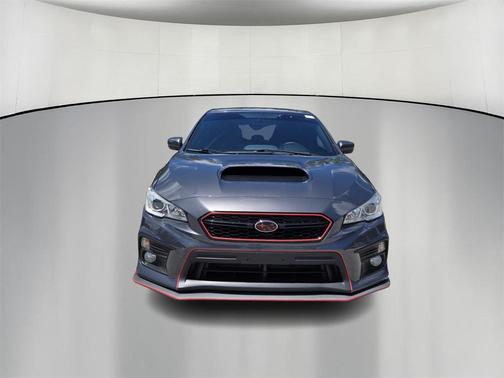 2021 Subaru WRX Premium