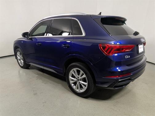 2022 Audi Q3 45 S line Premium Plus