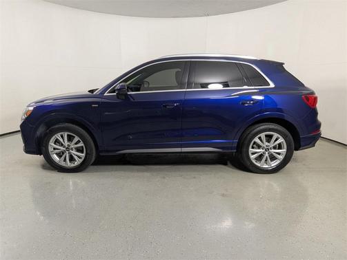 2022 Audi Q3 45 S line Premium Plus