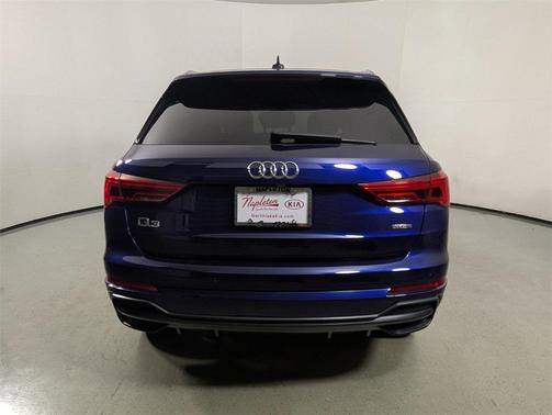 2022 Audi Q3 45 S line Premium Plus