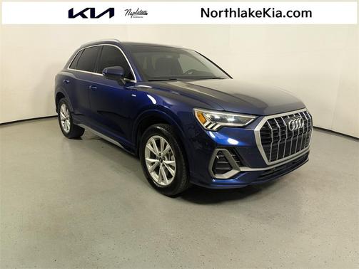 2022 Audi Q3 45 S line Premium Plus