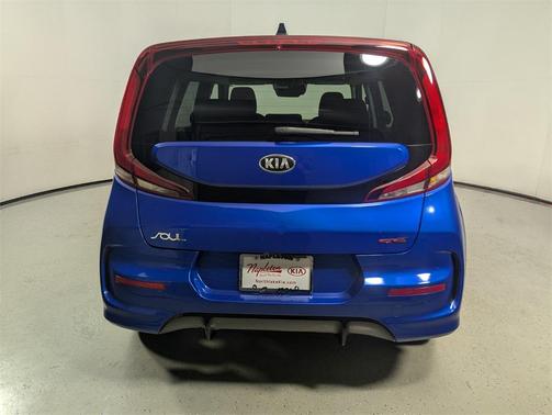 2020 Kia Soul GT-Line