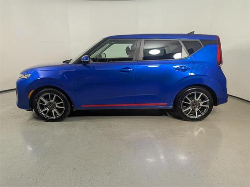 2020 Kia Soul GT-Line