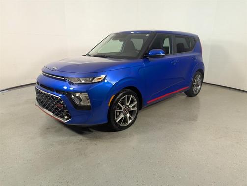 2020 Kia Soul GT-Line