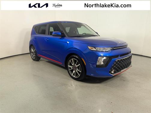 2020 Kia Soul GT-Line