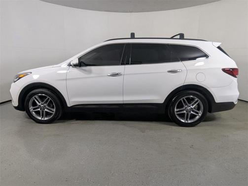 2017 Hyundai SANTA FE SE Ultimate