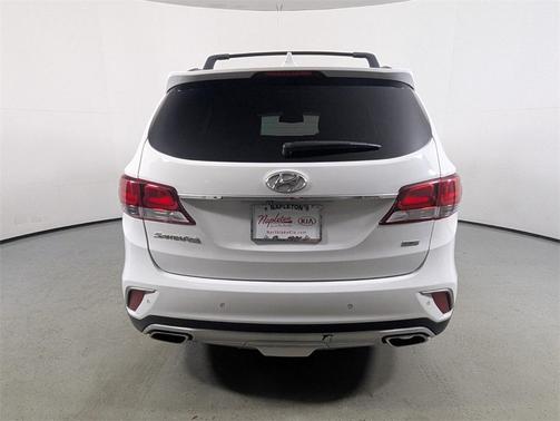 2017 Hyundai SANTA FE SE Ultimate