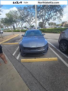 2023 Kia K5 LXS