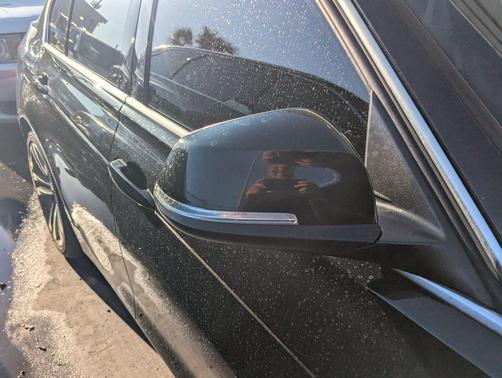 Jet Black 2017 BMW 330 330i