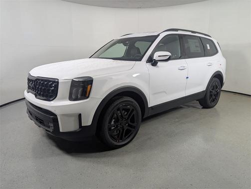 2025 Kia Telluride SX Prestige X-Line