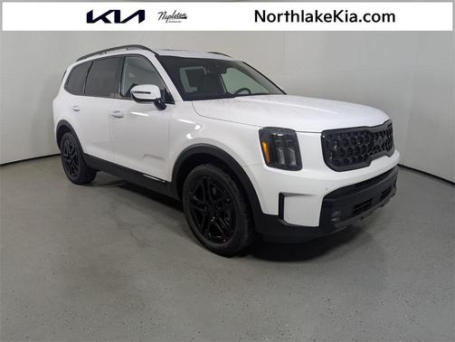 2025 Kia Telluride SX Prestige X-Line