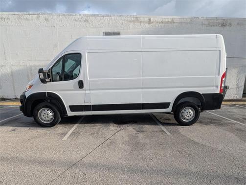 2023 RAM ProMaster 2500 High Roof