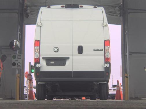2023 RAM ProMaster 2500 High Roof