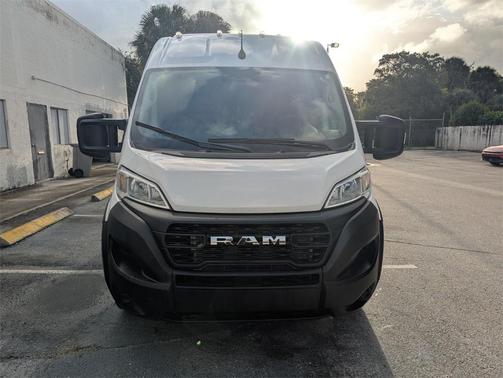 2023 RAM ProMaster 2500 High Roof