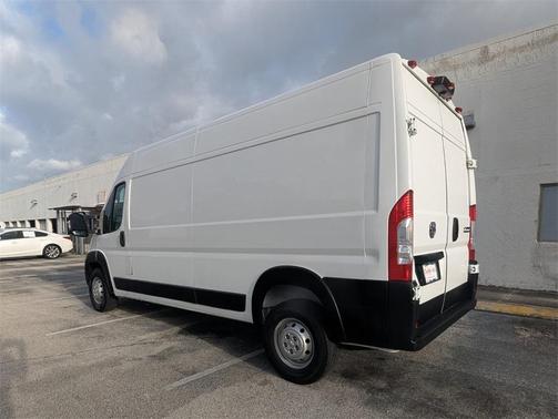 2023 RAM ProMaster 2500 High Roof