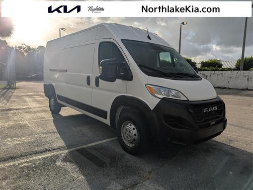 2023 RAM ProMaster 2500 High Roof