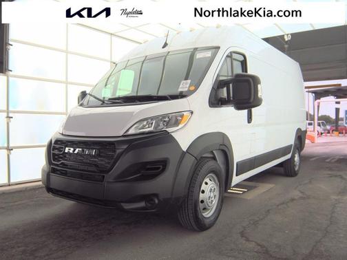 2023 RAM ProMaster 2500 High Roof