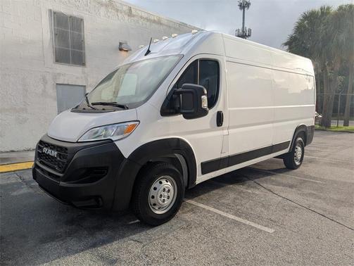 2023 RAM ProMaster 2500 High Roof