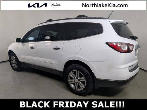 2017 Chevrolet Traverse 2LT