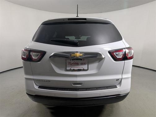 2017 Chevrolet Traverse 2LT