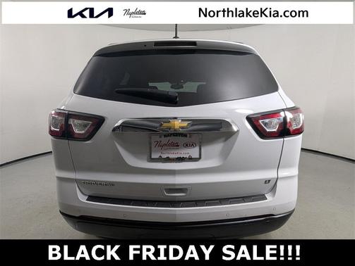 2017 Chevrolet Traverse 2LT