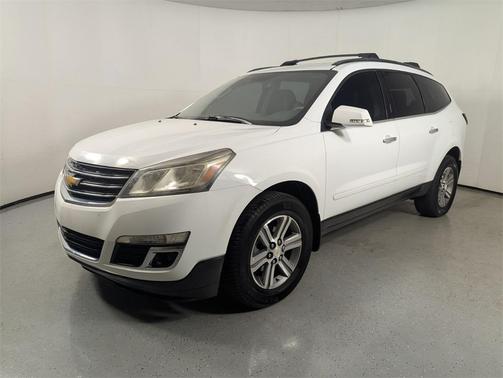 2017 Chevrolet Traverse 2LT