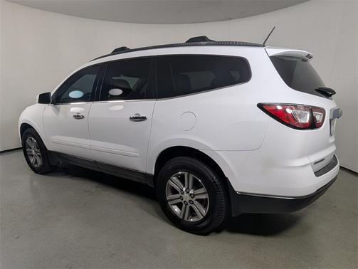 2017 Chevrolet Traverse 2LT