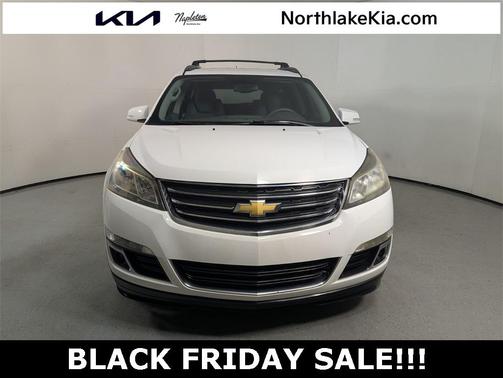 2017 Chevrolet Traverse 2LT