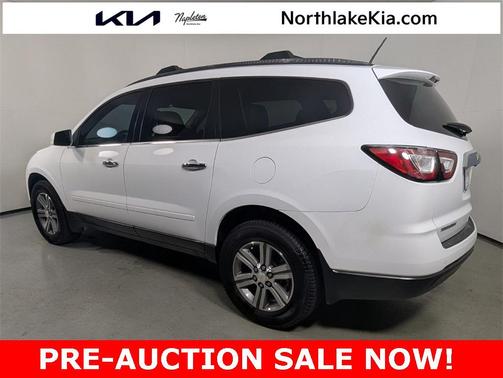 2017 Chevrolet Traverse 2LT