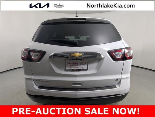 2017 Chevrolet Traverse 2LT